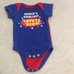 Newborn bodysuit
